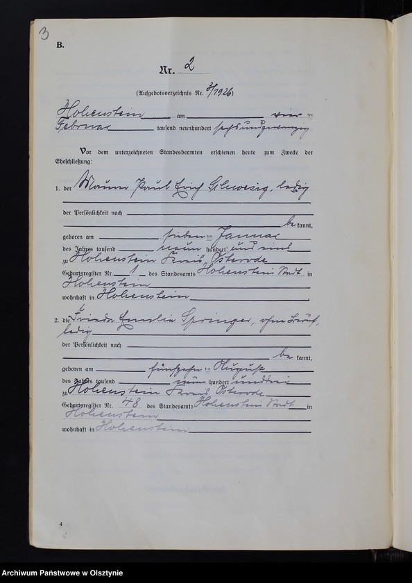 image.from.unit.number "Heirats-Neben-Register Nr 1 - 60"