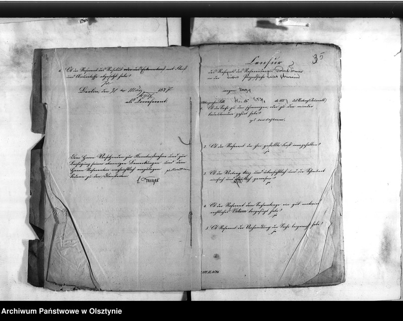 image.from.unit.number "Abtheilung des Innern. Personalia des Landraths Karl Wilhelm Herrmann Robert Tornow"