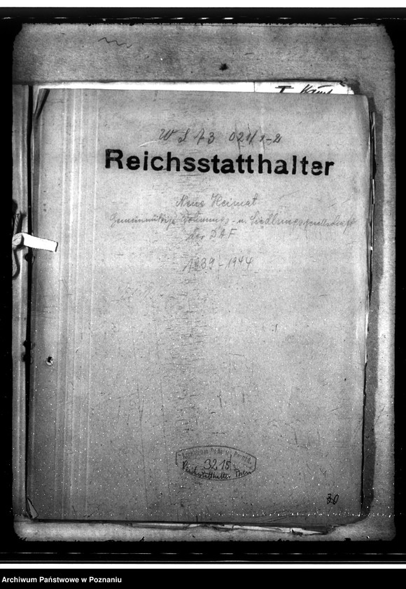 Obraz 4 z jednostki "Neue Heimat. Gemeinnützige Wohnungs- und Siedlungsgesellschaft der. D. A. F."