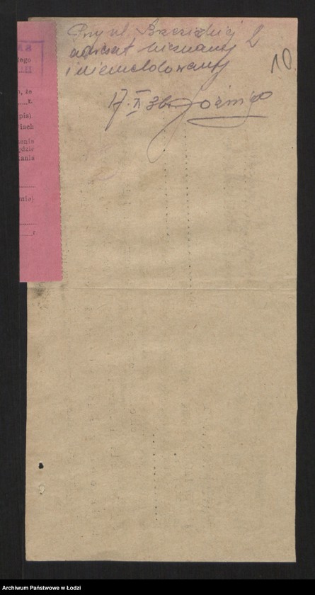 Obraz 12 z jednostki "Jakób Aron Józefowicz- sklep owocowy"