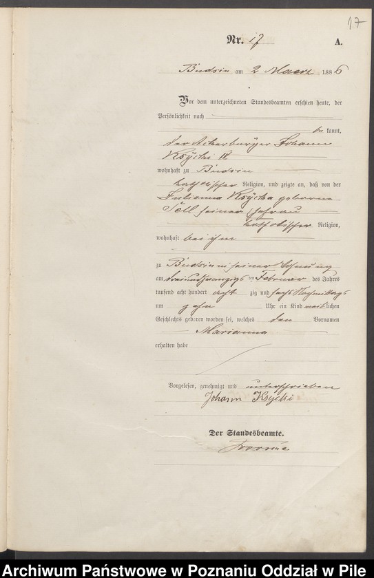 image.from.unit.number "Księga urodzeń"