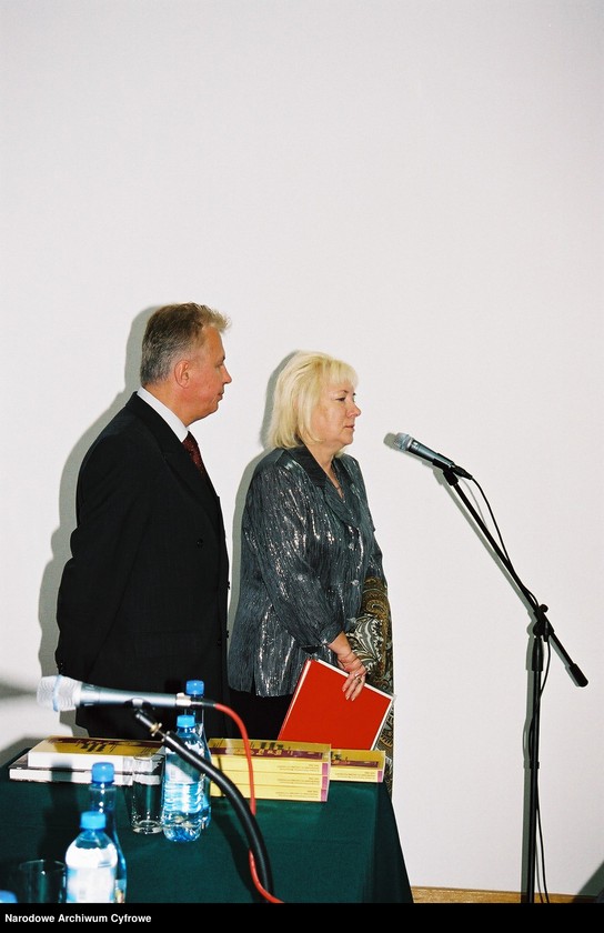 Obraz 3 z jednostki "Uroczystość 50-lecia Archiwum Dokumentacji Mechanicznej w Warszawie"