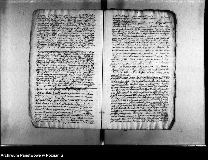 Obraz 10 z jednostki "Manifestationes et oblatae [protocollon]"