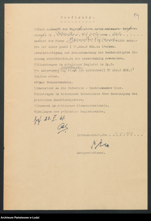 Obraz 16 z jednostki "Bronisław Piątkowski- restauracja"