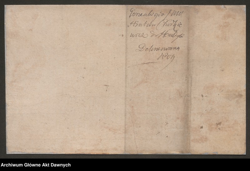 Obraz 5 z jednostki "Chodasewicz vel Chodaszewicz h. Prus. Tablica genealogiczna."