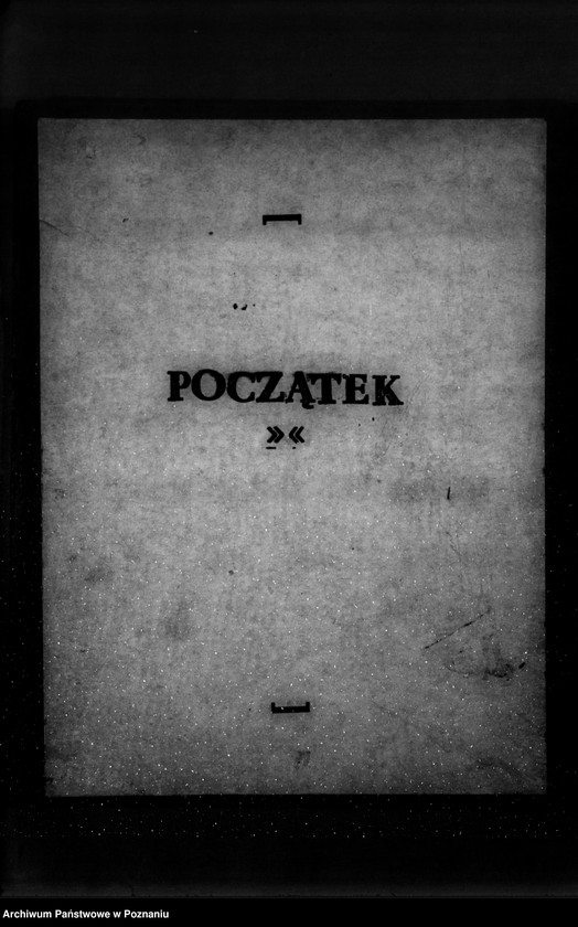Obraz 3 z jednostki "Zmiana rodzaju użytkowania w związku z parcelacją 84 ha gruntów leśnych w majątku Grzymiszew powiat turecki"