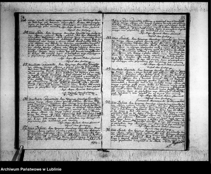 Obraz 15 z jednostki "Księga zgonów"