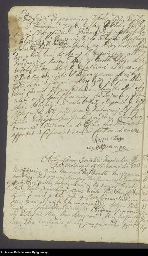 image.from.unit.number "[Księga protokołów Rady miasta Nowego]"