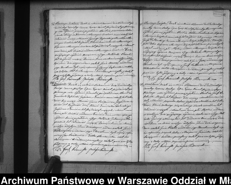 image.from.unit.number "Akta urodzeń, małżeństw i zgonów"