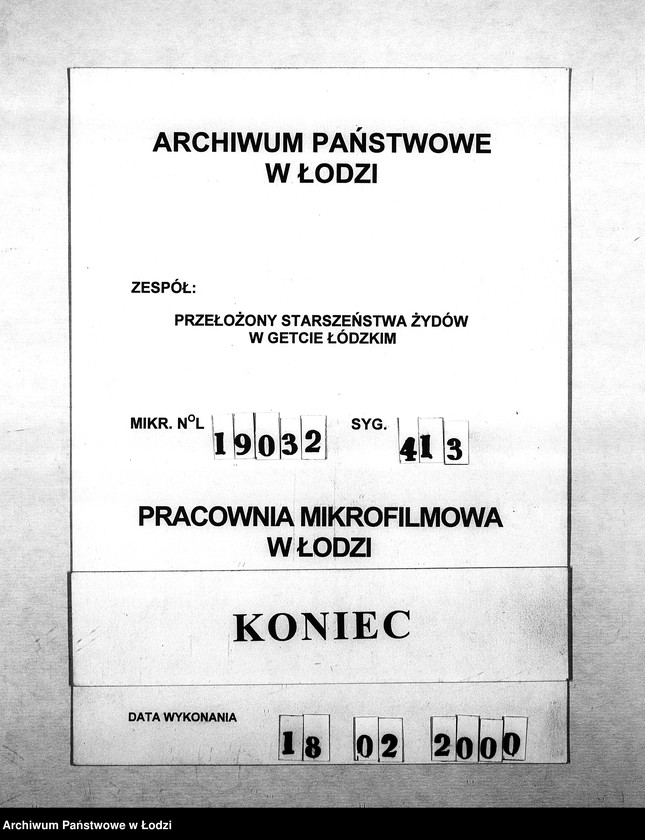 Obraz 17 z jednostki "Luft-Schutz-Wart [Obrona przeciwlotnicza, zarządzenia, wykazy pracowników]"