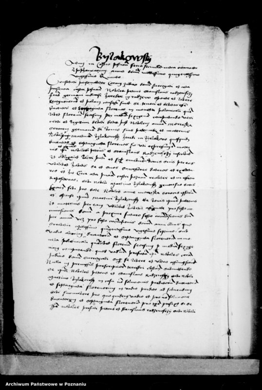 Obraz 16 z jednostki "Inscriptiones, relationes, decreta [inducta]"