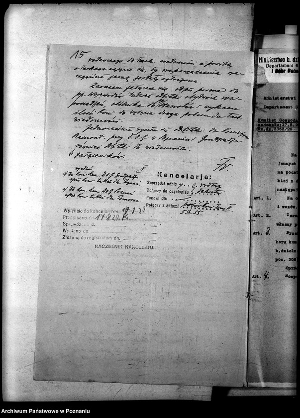 Obraz 19 z jednostki "Rekwizycje koni 1920 rok"