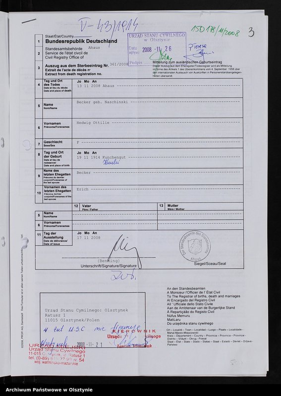 image.from.unit.number "Akta zbiorowe [urodzenia 1907-1914, małżeństwa 1931]"