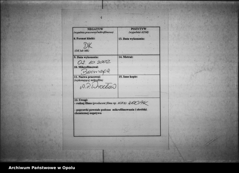 Obraz 3 z jednostki "[Wybory do sejmiku i sejmu Rzeszy - listy wyborcze]"