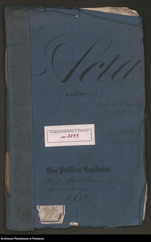 image.from.unit.number "Die Fortsetzung nationaler Bestrebungen von Seiten der Polen."