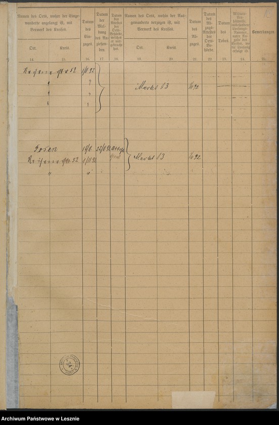 Obraz 18 z jednostki "[Volksbuch - Kaiser Friedrichstrasse]"