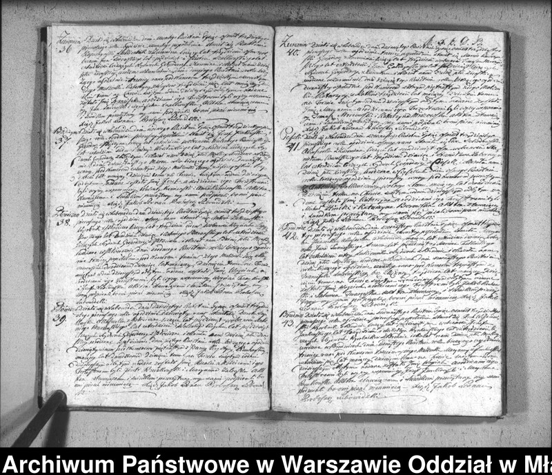 image.from.unit.number "Akta urodzin, małżeństw i zgonów"