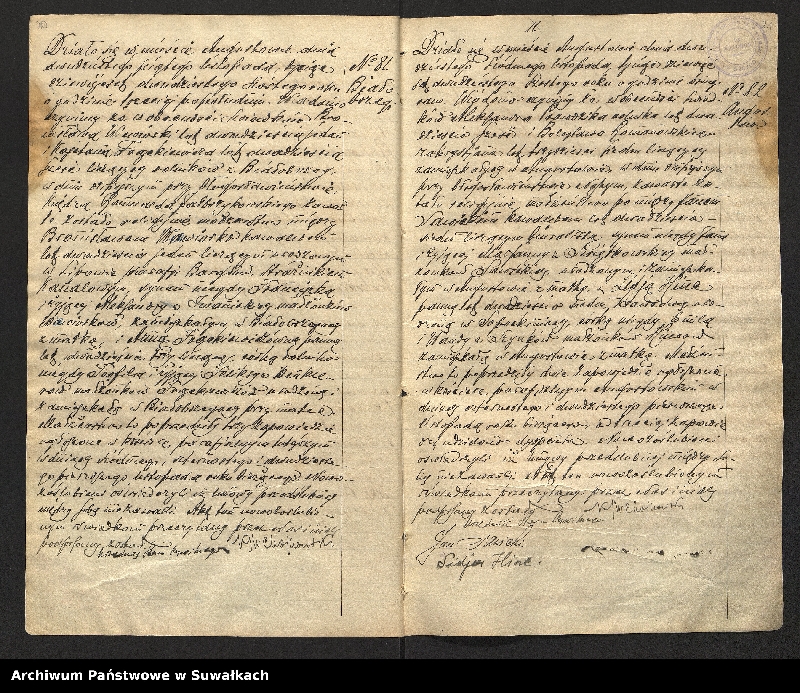 image.from.unit.number "[Księga akt małżeństw parafii rzymskokatolickiej w Augustowie z lat 1926-1930]"