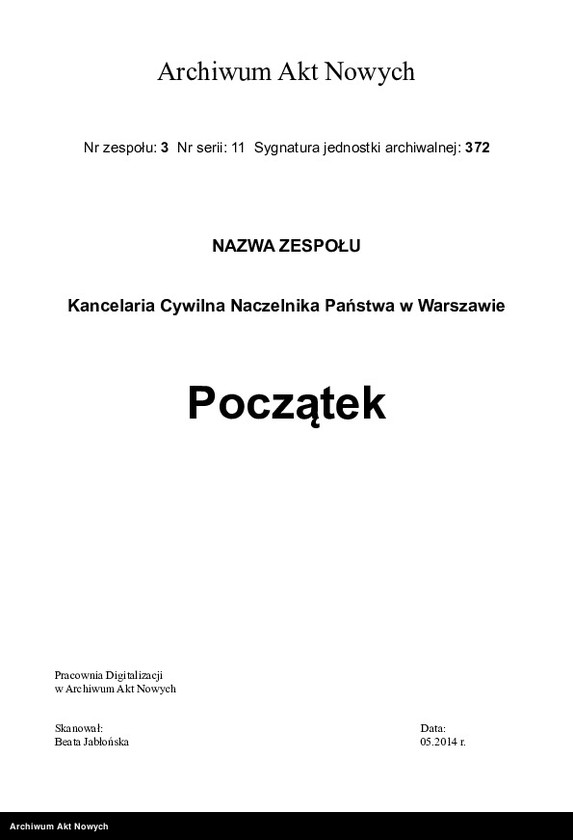 image.from.unit.number "Przeniesienie forum sądowego spraw rozwodowych do Sądów Konsystorskich Ewangelicko - Augsburskiego i Ewangelicko - Reformowanego oraz skrócenie rocznego terminu zapozwu w sprawach rozwodowych, rozpatrywanych przed najwyższymi sądami. Reskrypty Naczelnika Państwa, wnioski, korespondencja z Min. Wyznań Religijnych i Oświecenia Publicznego"