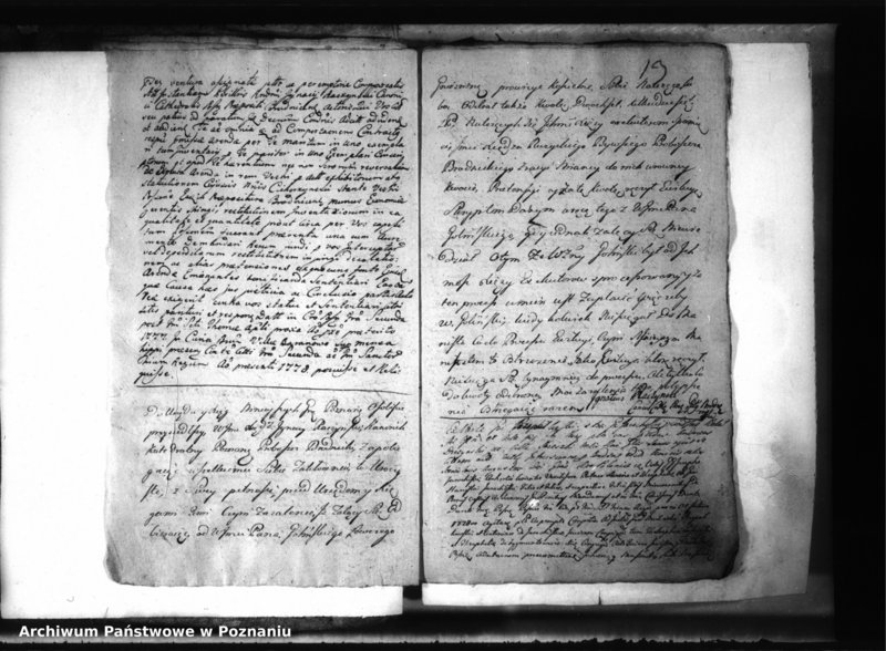 Obraz 17 z jednostki "Relationes [protocollon]"