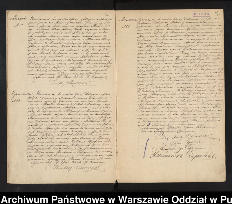image.from.unit.number "Akta urodzeń, małżeństw i zgonów"