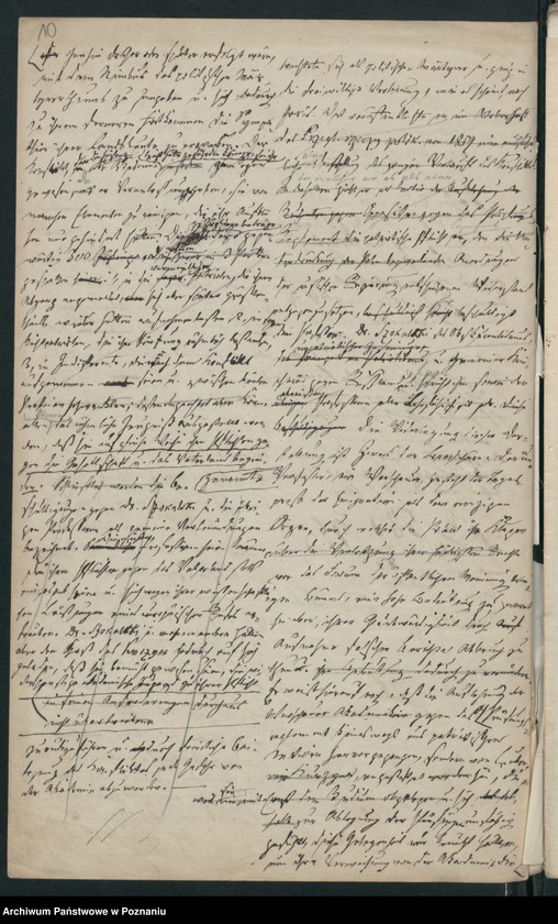 Obraz 13 z jednostki "A. betr. Moritz Mann, Literat und Felix Mann, Student"