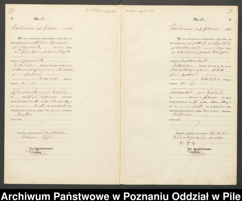 image.from.unit.number "Księga urodzeń"