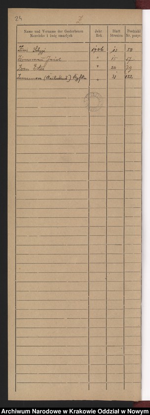 image.from.unit.number "Indeks do księgi zgonów"