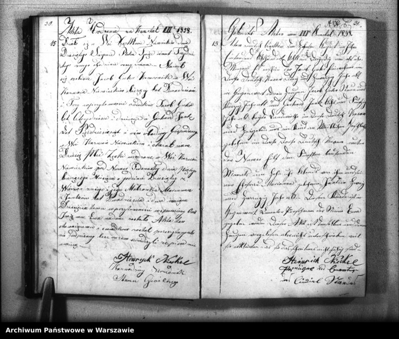 image.from.unit.number "Akta urodzeń, małżeństw, zgonów"