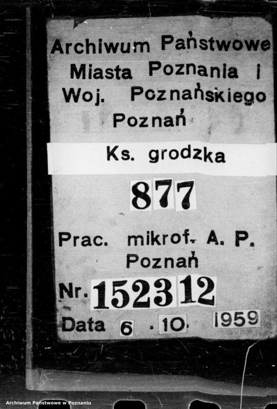 Obraz 1 z jednostki "Inscriptiones, relationes, decreta [inducta]"