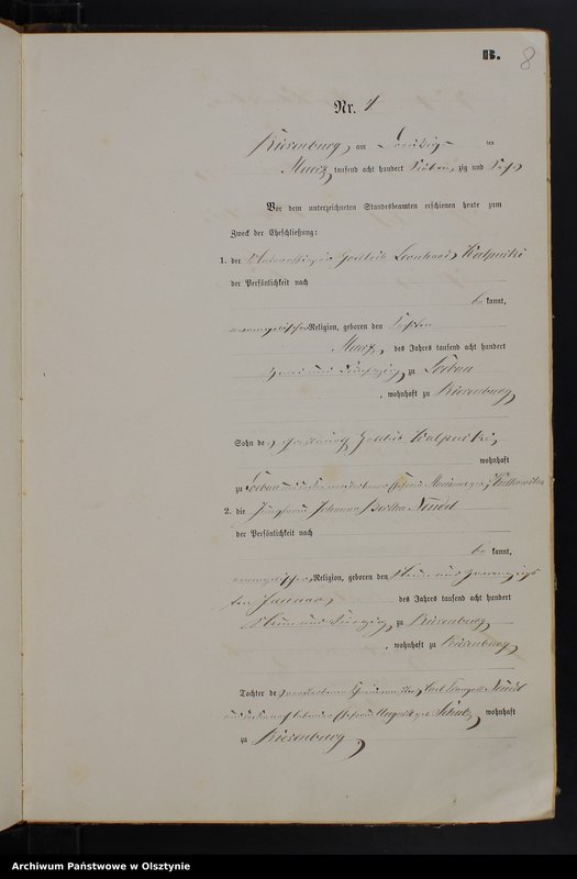 image.from.unit.number "Heiraths-Neben-Register Nr 1 - 35"