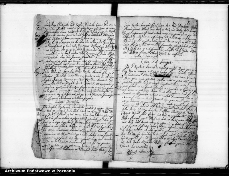 Obraz 5 z jednostki "Inscriptiones, (resignationes) [protocollon]"