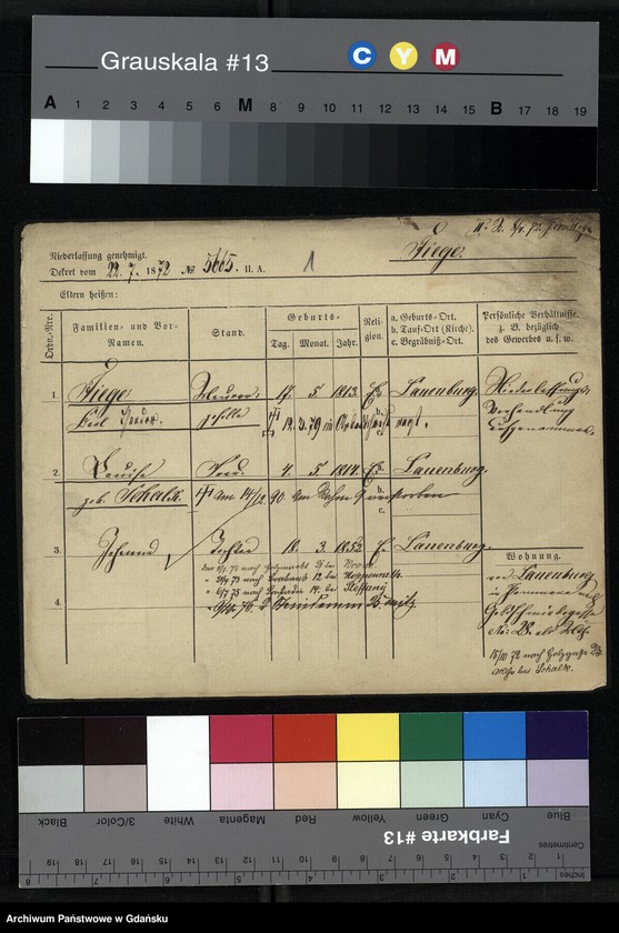 image.from.unit.number "Karty meldunkowe: Fiege - Fincke"