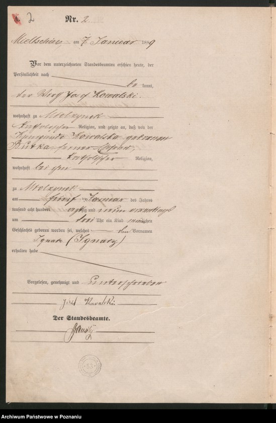 image.from.unit.number "Księga urodzeń"
