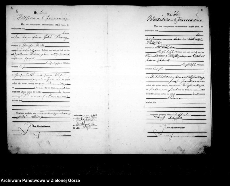 image.from.unit.number "Księga urodzeń-Wolsztyn wieś]"