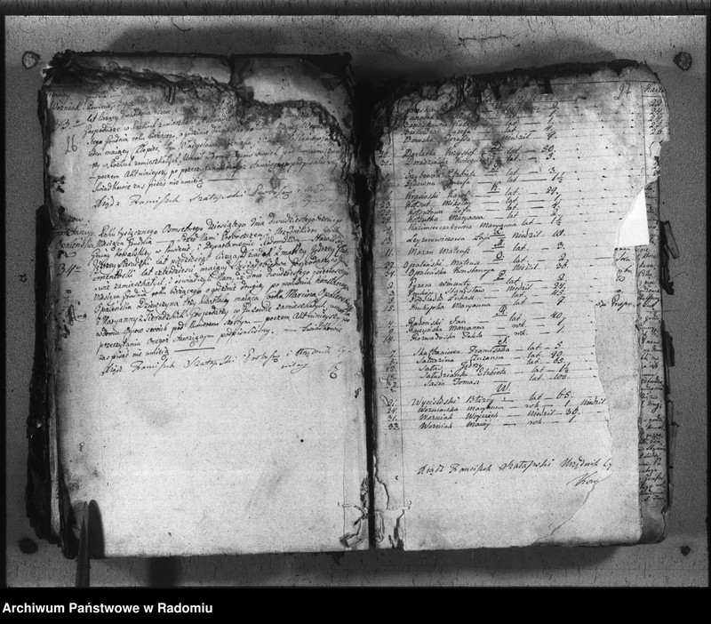 image.from.unit.number "Duplikat parafij Kowala Stępocina z r.1810 - 1813"