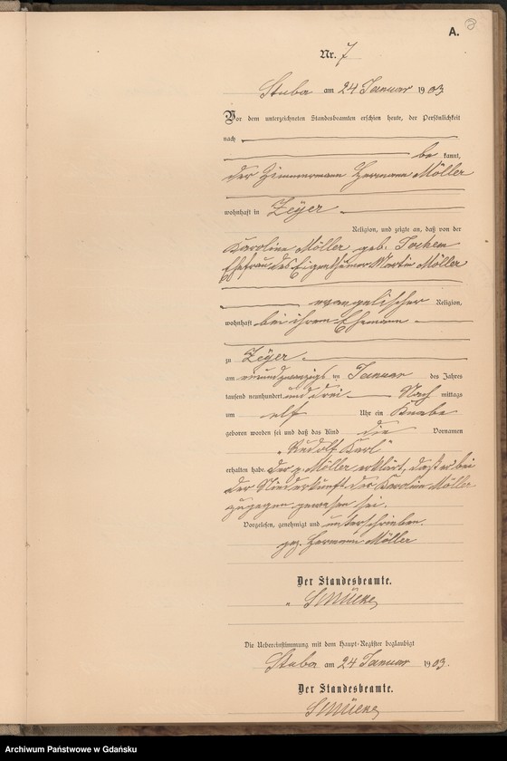 image.from.unit.number "Księga urodzeń"