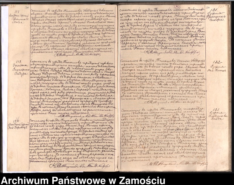 image.from.unit.number "Akta urodzeń, małżeństw, zgonów"