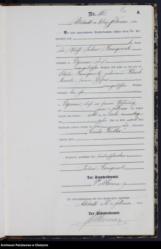 image.from.unit.number "Geburts-Neben-Register Nr 1 - 126"