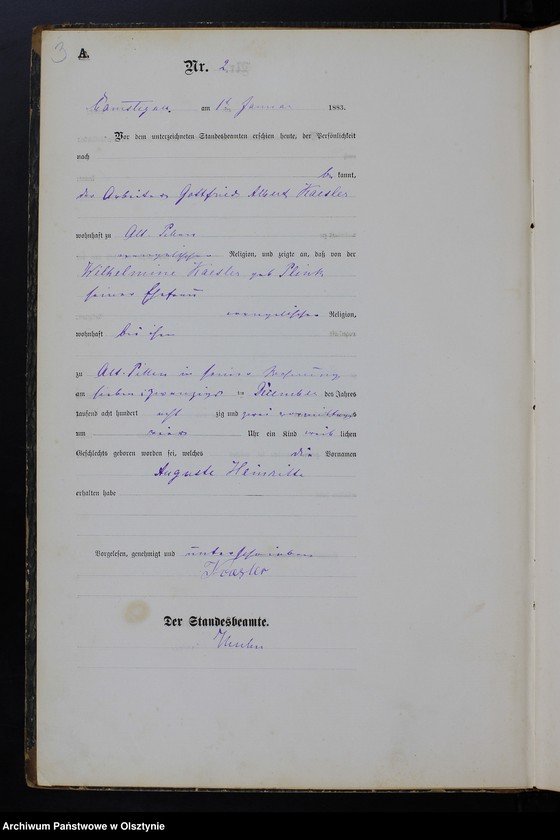 image.from.unit.number "Geburts-Haupt-Register Nr 1 - 169"