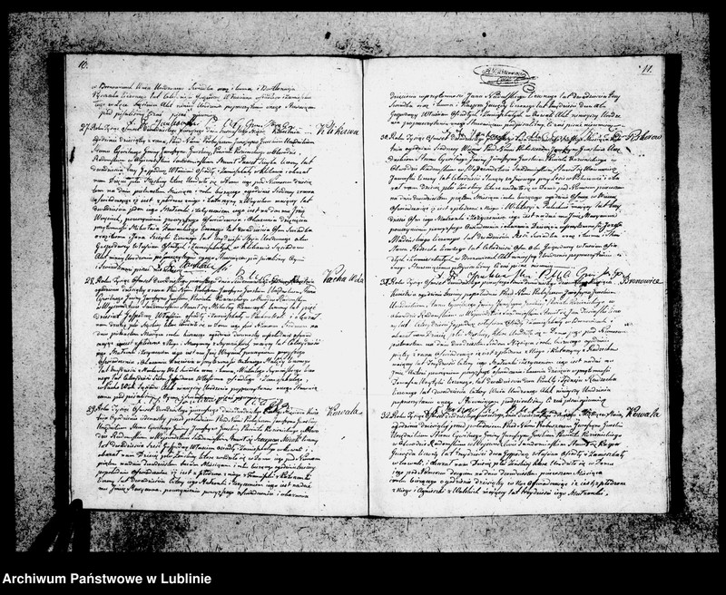 image.from.unit.number "Księga urodzeń, zapowiedzi, małżeństw i zgonów"
