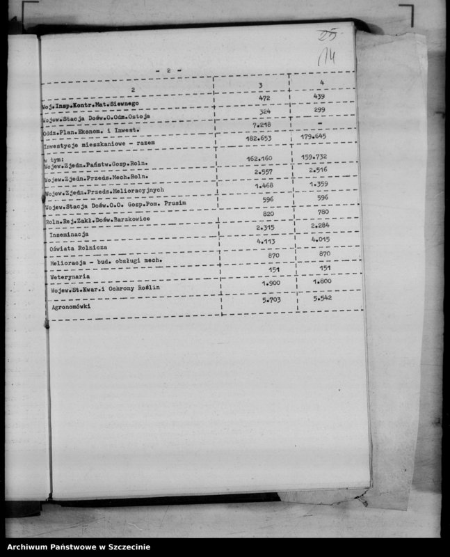 image.from.unit.number "Protokoły posiedzeń Prezydium Wojewódzkiej Rady Narodowej  nr 50-53, miesiąc grudzień"