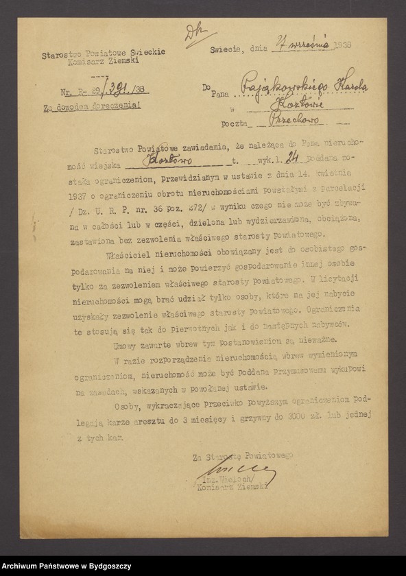 image.from.unit.number "[Ograniczenie nieruchomości Kozłowo, pow. świecki]"