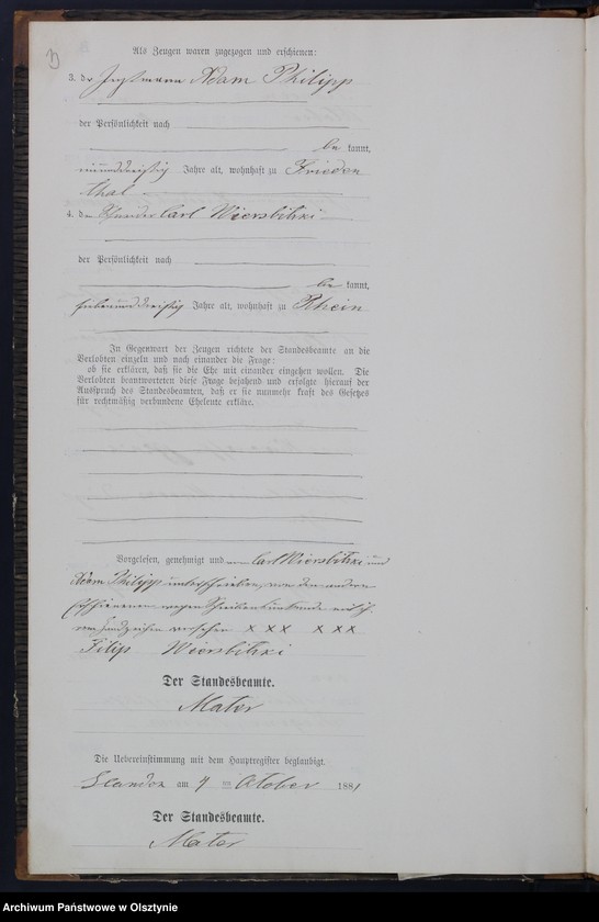 image.from.unit.number "Heiraths-Neben-Register Nr 1 - 5"