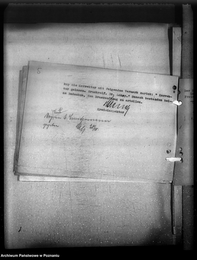 Obraz 9 z jednostki "Verordnungsblatt Nr. 37"