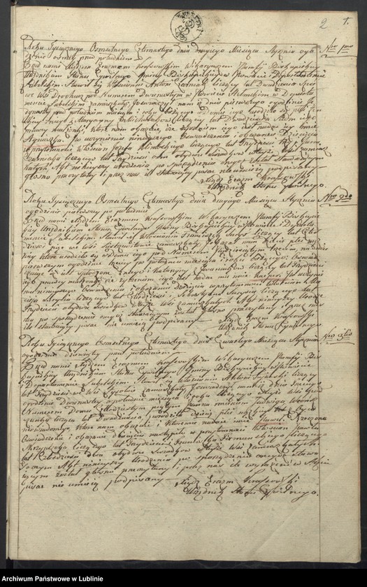 image.from.unit.number "Księga urodzeń, zapowiedzi, małżeństw i zgonów"