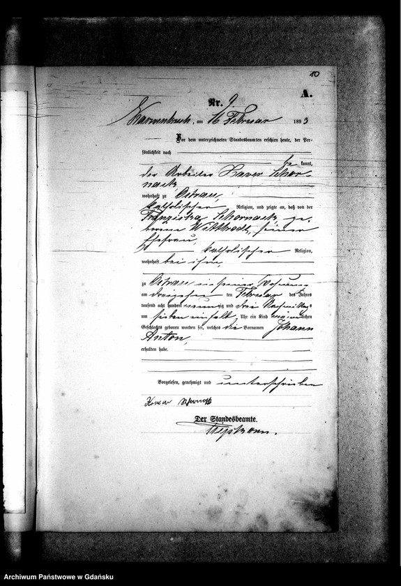 image.from.unit.number "Księga urodzeń"