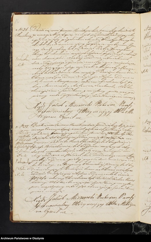 image.from.unit.number "Duplikat z Parafii Janowieckiej wraz z Annexami z roku 1857"