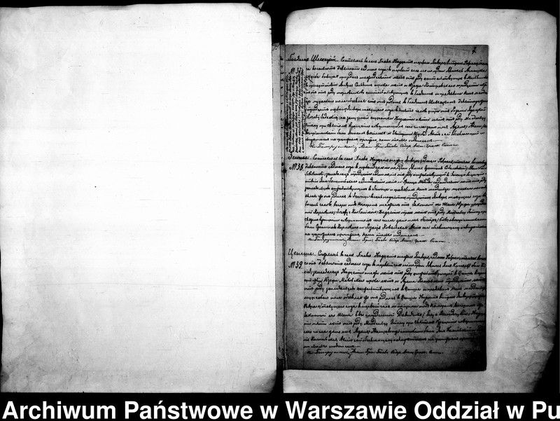 image.from.unit.number "Akta urodzeń, małżeństw i zgonów"