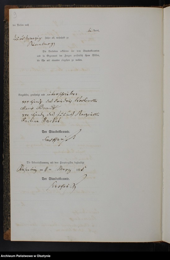 image.from.unit.number "Heiraths-Neben-Register Nr 1 - 38"